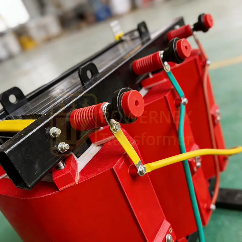 1000 kVA three phase dry type distribution transformer for commercial and industrial power systems, CE UL certified – PowerNex