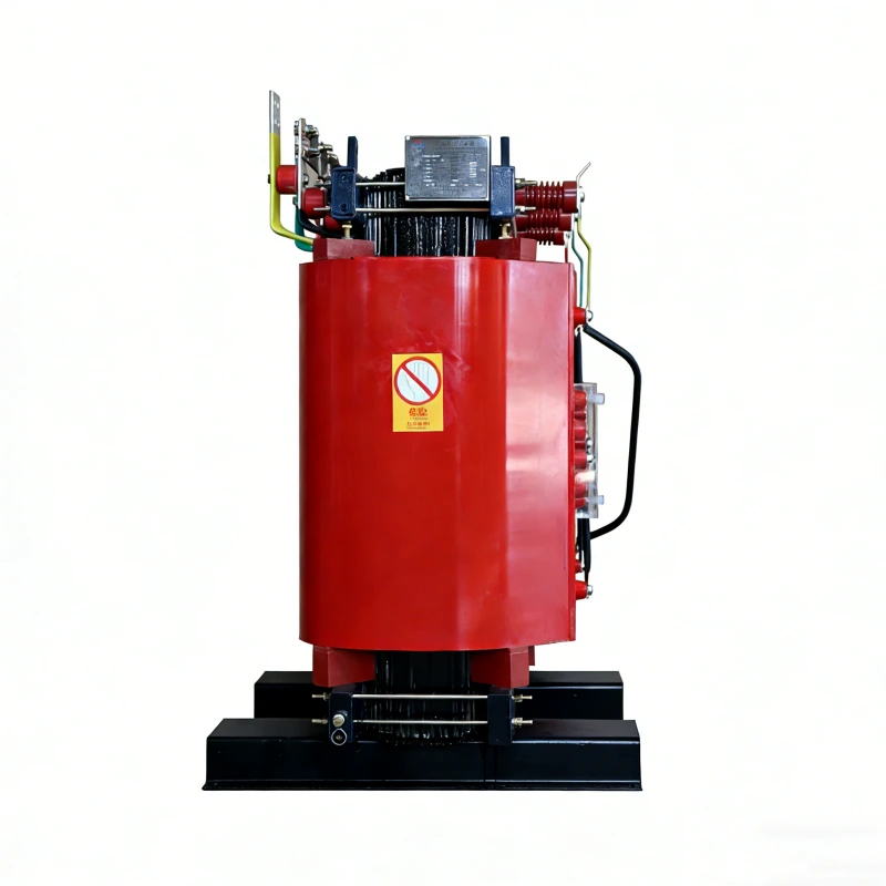 1500 kVA three phase cast resin dry type transformer with 34.5 kV primary and 480Y/277 V secondary, medium voltage indoor power transformer for industrial distribution, oil-free fire-resistant design, global supply from China manufacturer PowerNex