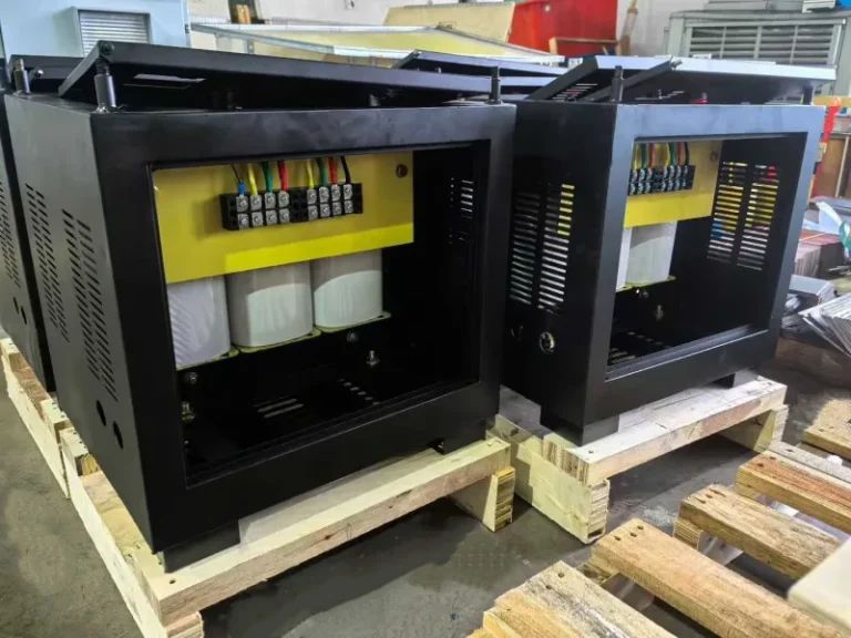 15kVA dry type isolation transformer 380V 400V 480V to 220V 208V single phase and three phase power transformer for industrial and commercial power isolation, oil-free dry-type design, China manufacturer supplying USA, Canada, Brazil, Australia, UAE, Saudi Arabia, Germany, France, South Africa, Mexico and global markets – PowerNex