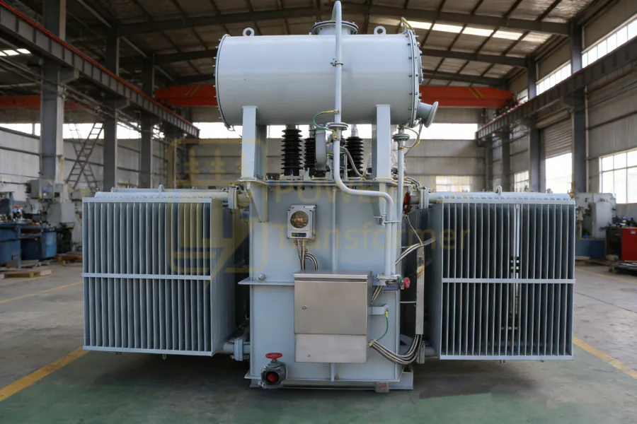 2000 kVA oil immersed power transformer 11kV–35kV with customized voltage, 10–5000 kVA capacity range, medium voltage distribution and substation applications, OEM manufacturer and global supplier PowerNex, leading Chinese transformer factory serving USA, Canada, Brazil, Argentina, Australia, Indonesia, Malaysia, Philippines, UAE, Saudi Arabia, Russia, Germany, France, South Africa, Mexico, New Zealand