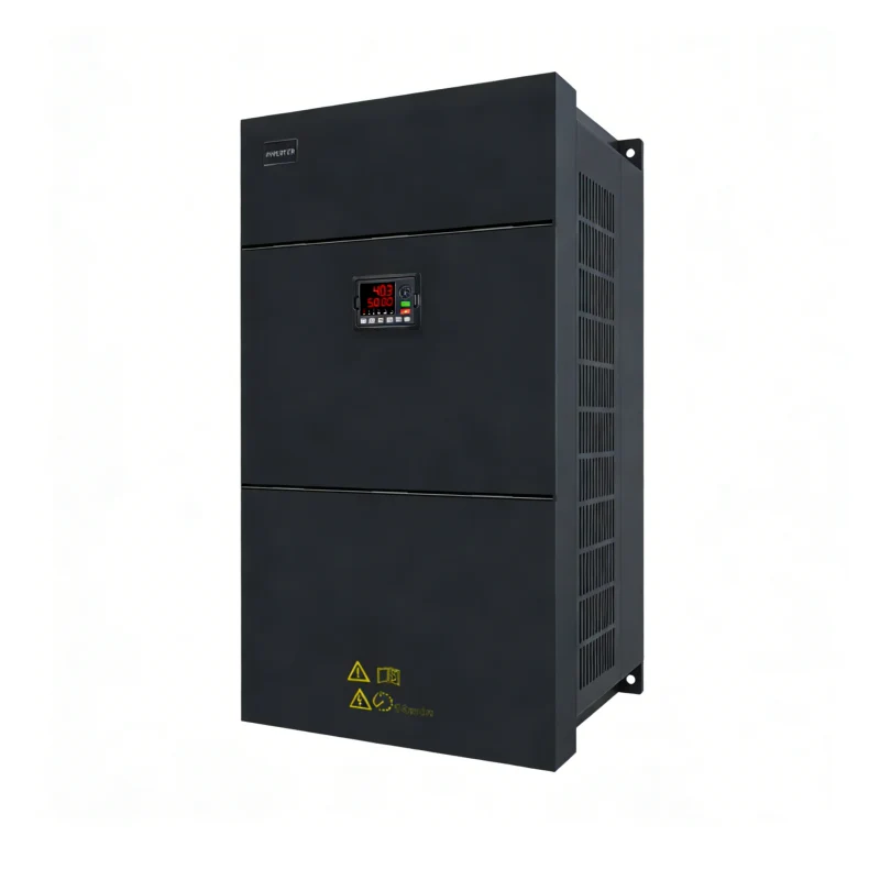 220–285kW AC variable frequency drive for three phase industrial motor speed control, high power VFD inverter manufactured by leading China factory and global wholesale supplier PowerNex, serving USA, Canada, Brazil, Australia, UAE, Germany and worldwide markets