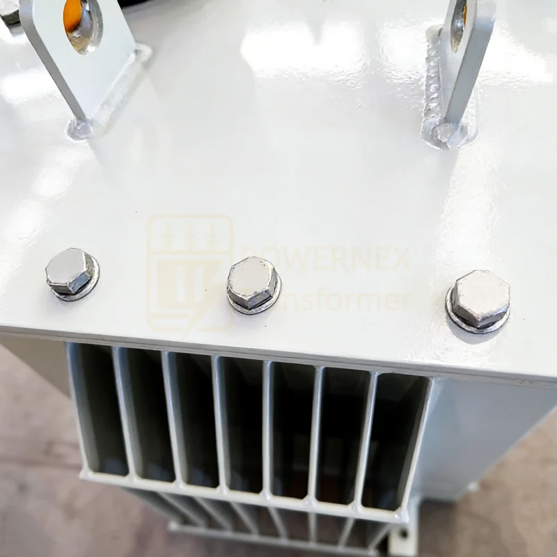 225 kVA three phase oil-filled distribution transformer medium voltage 11kV 20kV 33kV for utility industrial and commercial power distribution, OEM manufactured with global export supply by PowerNex