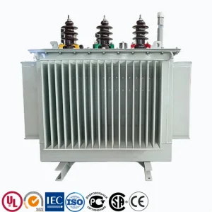 225 kVA three phase oil-immersed distribution transformer medium voltage 11kV 20kV 33kV for utility industrial and commercial power distribution, global sales China manufacturer supplier wholesale factory USA Canada Europe Asia Africa PowerNex
