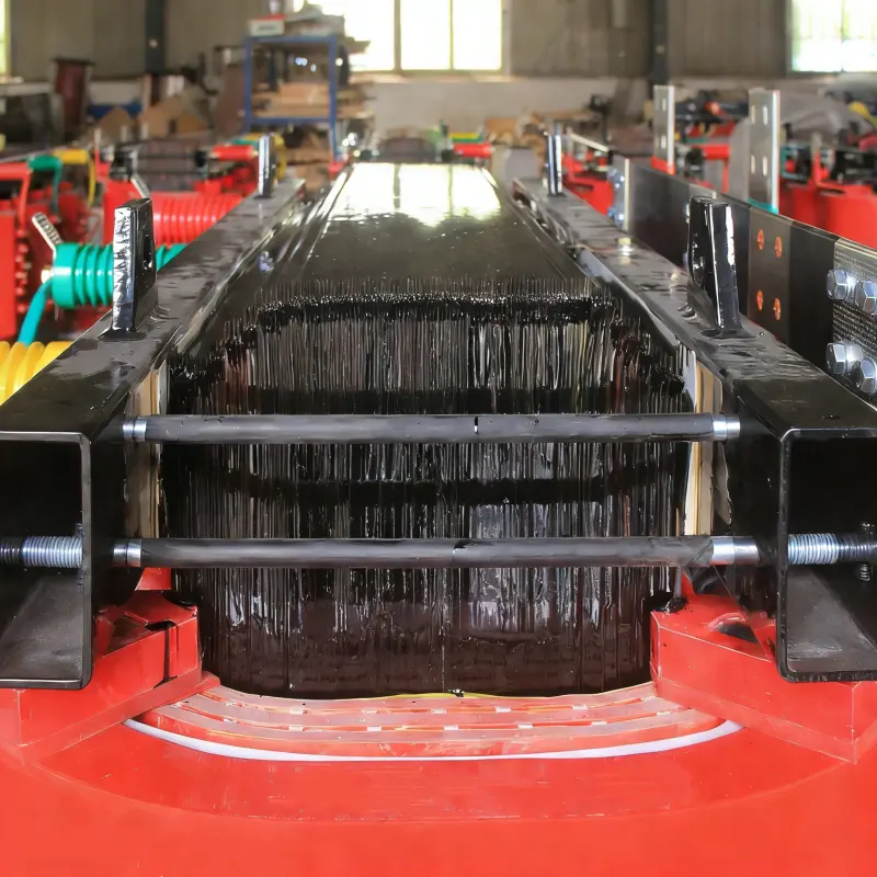 2500 kVA cast resin medium voltage dry type transformer with 34.5 kV indoor distribution design, oil-free three phase power transformer for industrial and commercial power systems, global supply from China manufacturer PowerNex