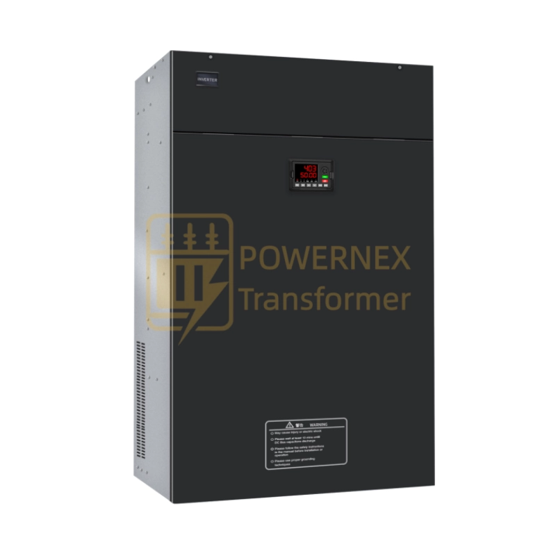 500 kW variable frequency drive VFD for pumps fans and compressors, three phase 380V 400V 415V industrial motor inverter, factory supply to USA Canada Brazil Australia Germany UAE Saudi Arabia – PowerNex