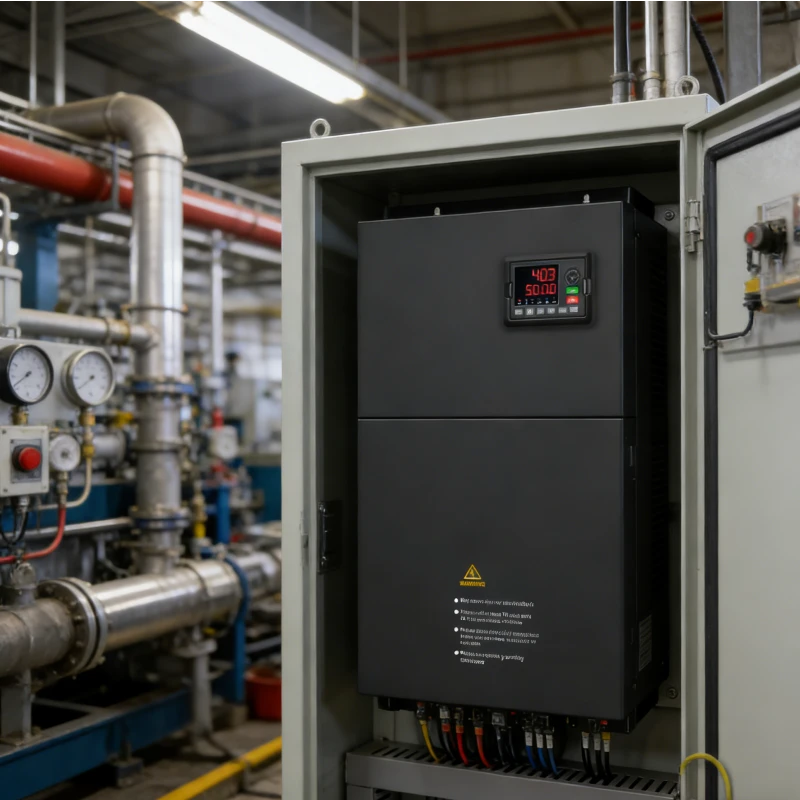 75kW three phase 380V variable speed drive for pumps, fans and compressors, industrial VSD and VFD solution manufactured by a leading China factory and global supplier, PowerNex