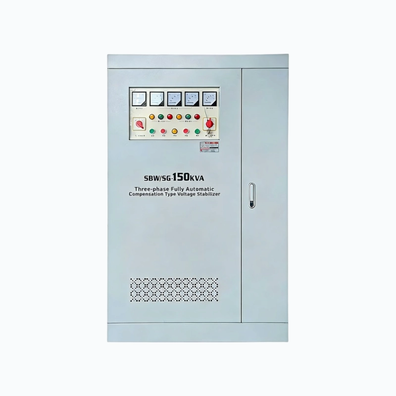Automatic Voltage Stabilizer 1kVA–3000kVA single-phase and three-phase industrial-grade voltage regulation system, China leading manufacturer and supplier with global sales including USA, Canada, Brazil, Australia, Germany, Saudi Arabia – PowerNex