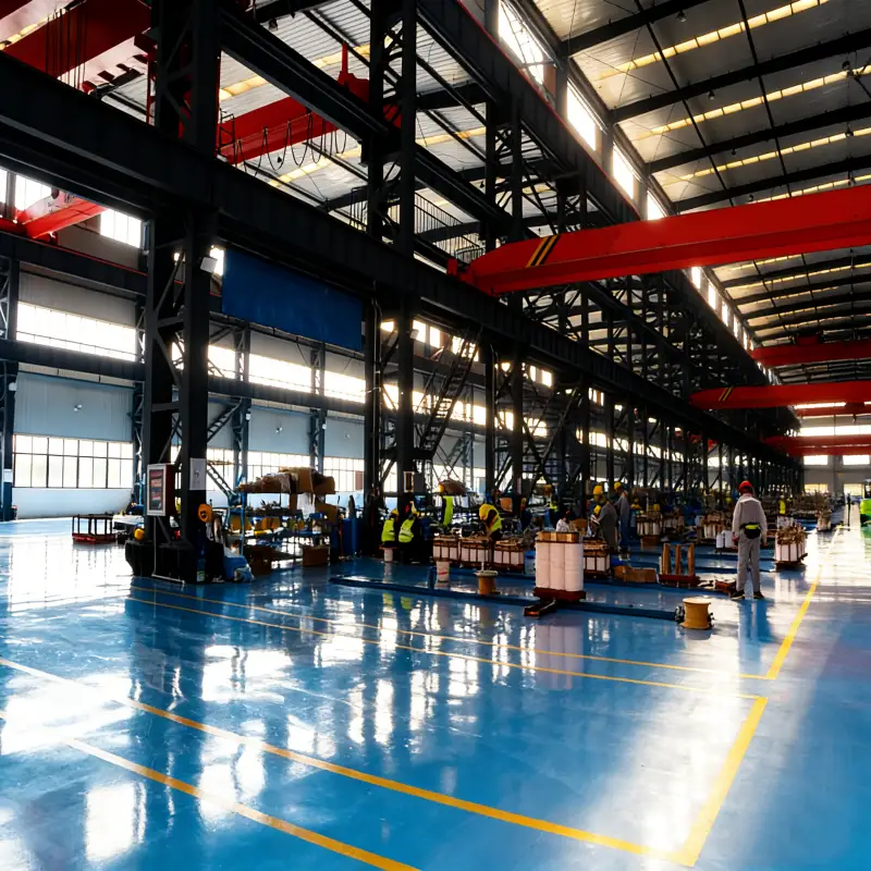 Custom electrical equipment factory and manufacturer in China producing power transformers, variable frequency drives and voltage regulators for United States, Canada and global markets – PowerNex