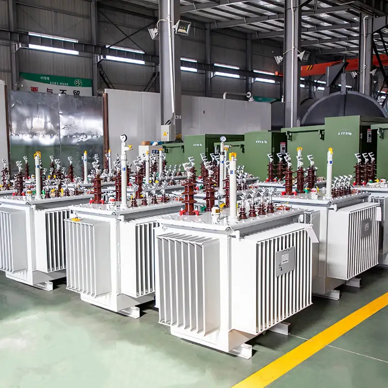 Distribution transformer manufacturer in China, 10kVA–5000kVA, 6kV–35kV oil-immersed and dry type distribution transformers factory and supplier for USA, Canada and global markets – PowerNex