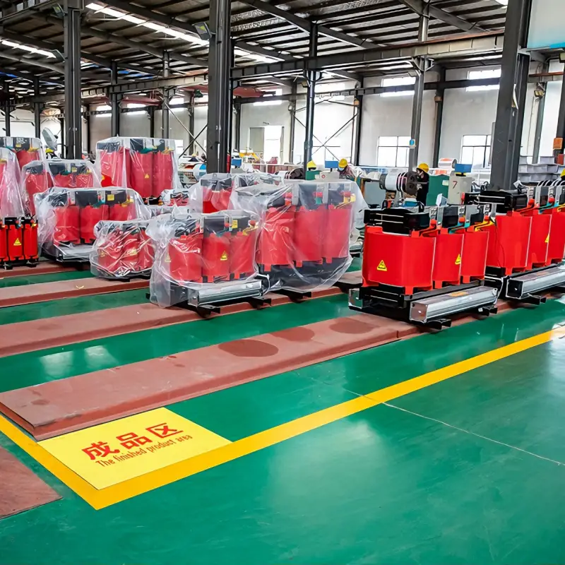 Dry type transformer manufacturer in China, 10kVA–4000kVA, 0.4kV–35kV cast resin and VPI dry type transformers factory and supplier for USA, Canada and global markets – PowerNex