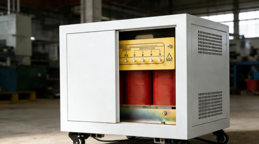 Low-voltage dry-type and isolation transformer for industrial power distribution, 1kVA–5000kVA capacity, 110V–1000V voltage ratings, single-phase and three-phase design, UL and CE certified transformer manufactured by China factory for wholesale supply and global sales to USA, Canada, Brazil, Argentina, Mexico, South Africa, Indonesia, and Malaysia, PowerNex