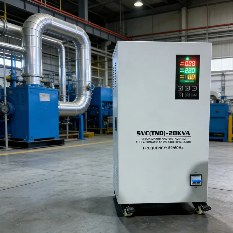 Wholesale supplier of voltage stabilizers in China, 1kVA–3000kVA, single phase & three phase voltage regulators factory and supplier for USA, Canada, Brazil, Argentina, Australia and global markets – PowerNex
