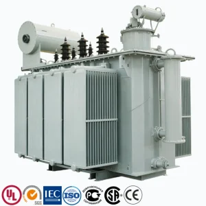 10 MVA electrical substation power transformer for utility grid and industrial power systems with custom voltage and capacity configurations for global projects – PowerNex