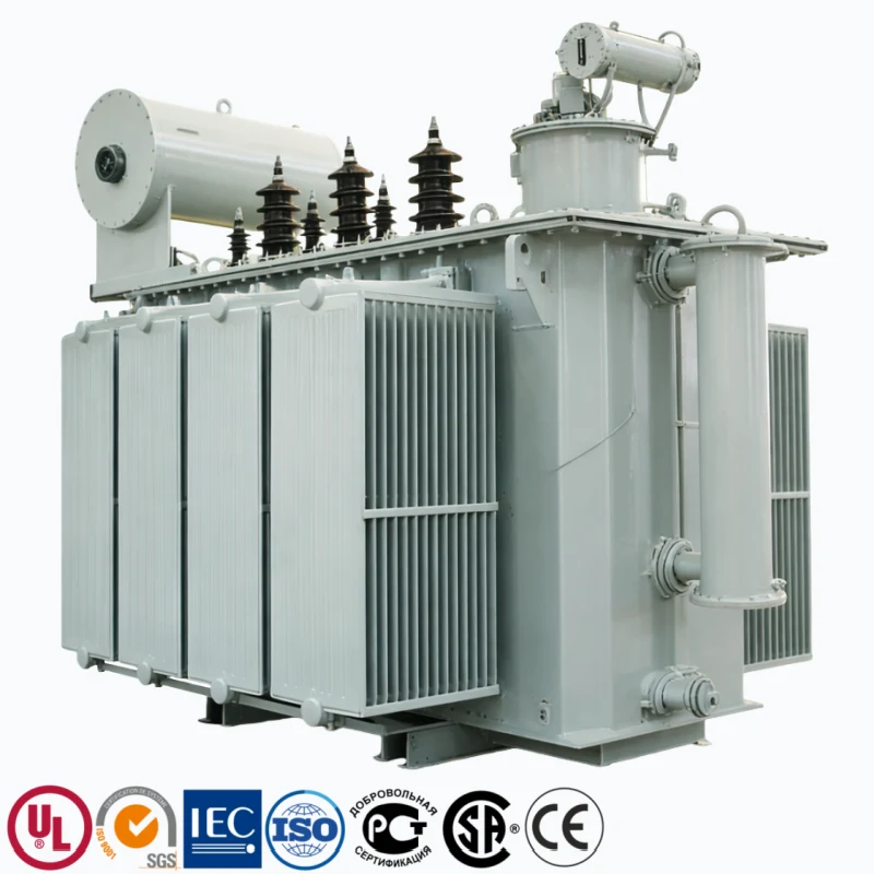 10 MVA electrical substation power transformer for utility grid and industrial power systems with custom voltage and capacity configurations for global projects – PowerNex