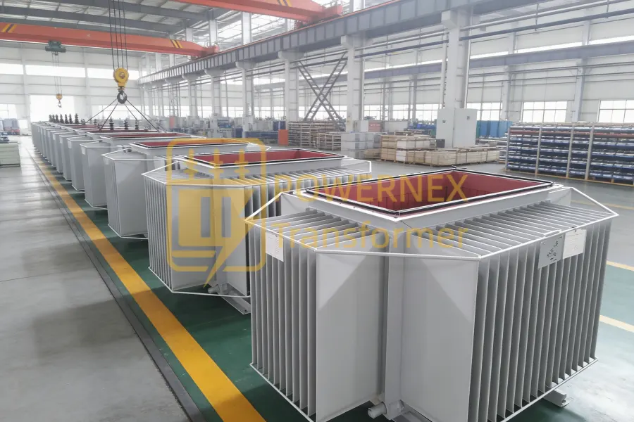 10 MVA high voltage electrical substation power transformer manufacturer offering factory-direct wholesale supply and customized solutions for utility and industrial grid projects worldwide – PowerNex