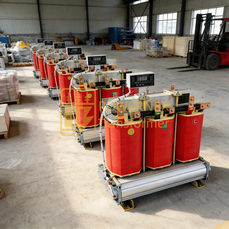 PowerNex 25 kVA Three-Phase Dry-Type Photovoltaic Transformer for Energy Storage, 220–240V / 120–230V, Residential, Commercial & Microgrid PV Systems, IEC 60076 Certified, Low-Noise, Oil-Free, OEM/ODM Customizable, Global Supply