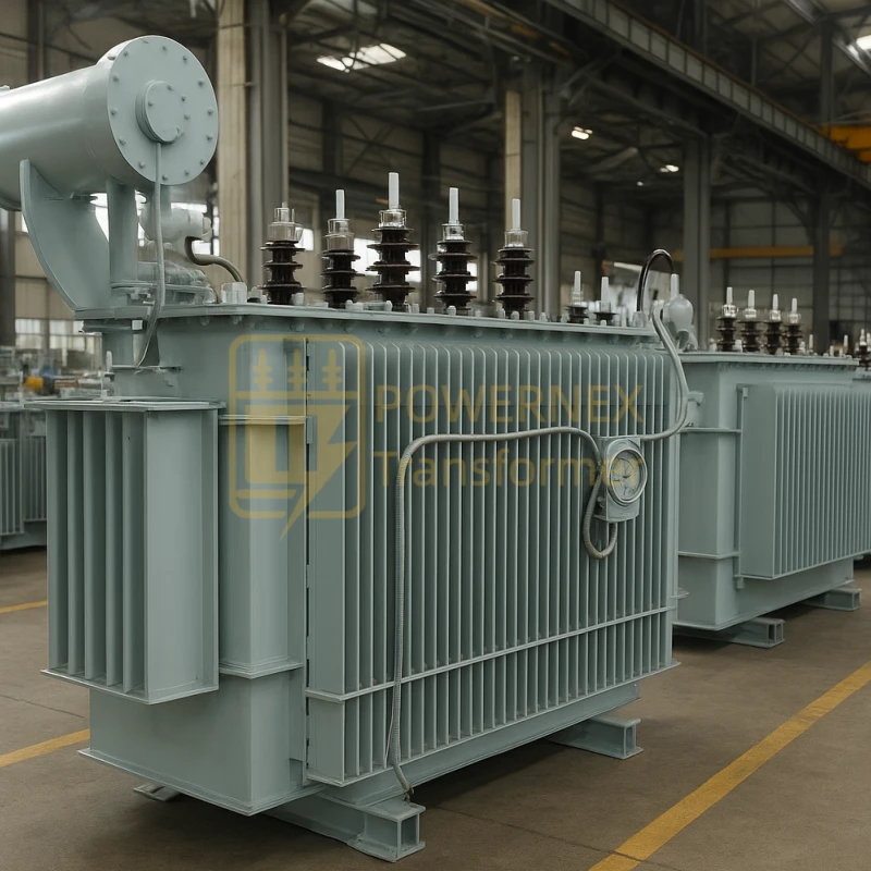 2500 kVA 35kV electrical substation high voltage power transformer manufacturer for utility and industrial power systems, factory wholesale supply, IEC IEEE UL CE CSA certified, custom voltage and capacity available, global transformer manufacturer PowerNex