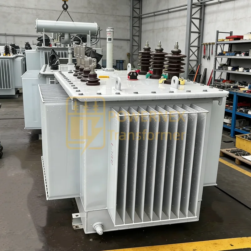 2500 kVA 35kV electrical substation high voltage power transformer wholesale supply for power distribution and transmission projects, factory pricing, IEC IEEE UL CE CSA compliant, custom voltage and capacity options available, global transformer supplier PowerNex