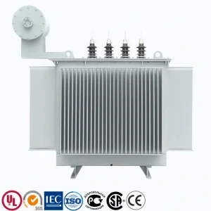 2500 kVA 35kV electrical substation high voltage power transformer for utility and industrial power applications, factory price wholesale supply, IEC IEEE UL CE CSA certified, custom voltage and capacity available, global manufacturer PowerNex
