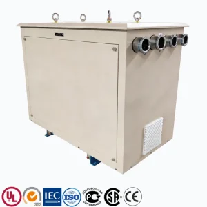 300kVA dry-type marine waterproof step-up transformer 380V to 690V for shipboard and offshore power distribution, factory wholesale marine power transformer with global certifications – PowerNex