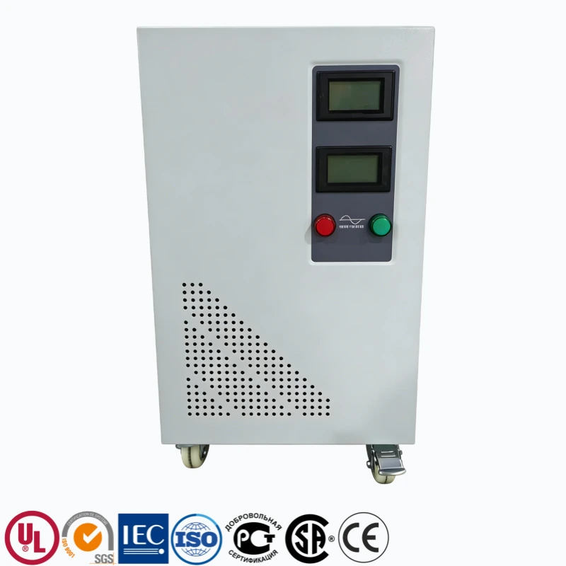 35kVA Dry Type Isolation Step-Up Transformer 220V–440V for Industrial Power Systems, High-Efficiency Industrial Voltage Transformer for Factories, Workshops, Heavy Machinery, Global Wholesale and Customization Options – PowerNex