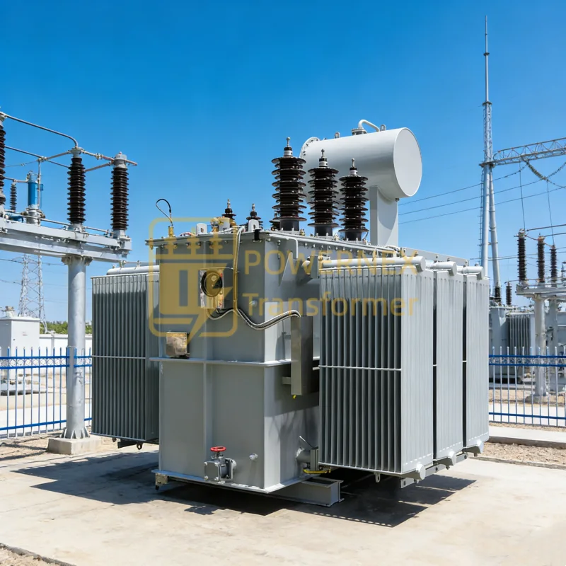 4000 kVA oil immersed power transformer wholesale supply for utility grid and industrial power systems, medium voltage 11–35 kV