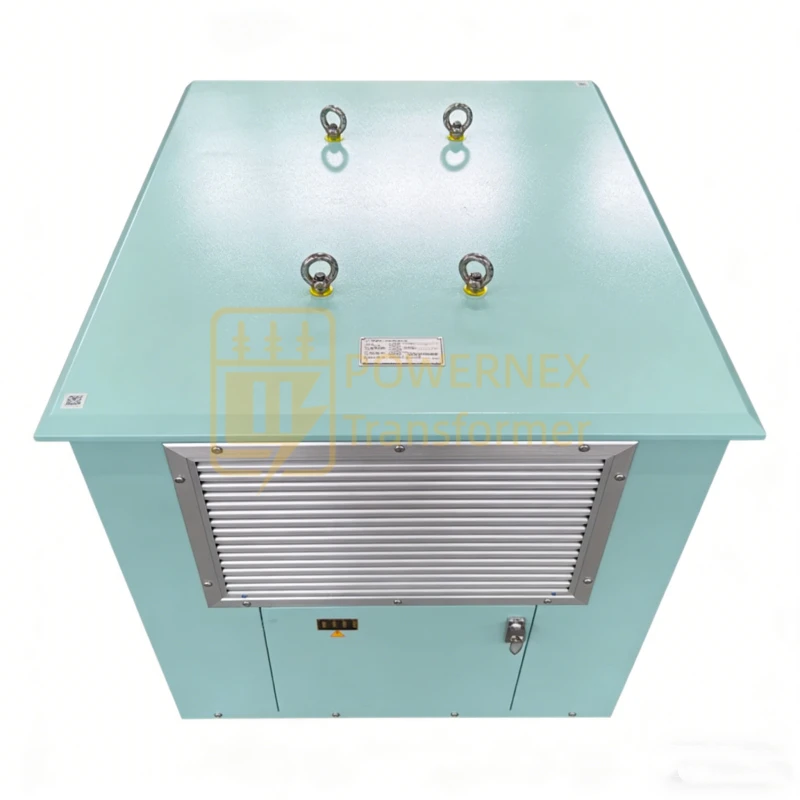 50 kVA three-phase marine isolation power transformer with triple-winding design for vessel and offshore applications, PowerNex brand, customizable capacities from 10 kVA to 500 kVA, global shipping to USA, Canada, Brazil, Argentina, Australia, Indonesia, Malaysia, Philippines, UAE, Saudi Arabia, Russia, Germany, France, South Africa, Mexico, New Zealand, and more.