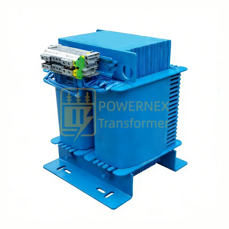 5kVA Single-Phase Medical Isolation Transformer 230V/120V for Hospitals and Laboratories – IEC 60601 Certified – PowerNex Global Supplier