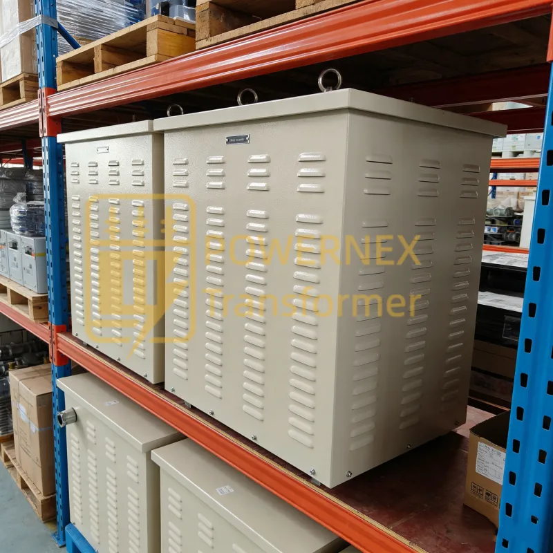 75 kVA Marine Electrical Isolation Transformer 440V to 220V for Vessel Power Distribution, Single-Phase & Three-Phase, Dry-Type & Oil-Immersed, Electrical Isolation, Step-Down Voltage Conversion, Global OEM Supply by PowerNex – Leading China Manufacturer, Supplier, and Factory for USA, Canada, Brazil, Argentina, Australia, Indonesia, Malaysia, Philippines, UAE, Saudi Arabia, Russia, Germany, France, South Africa, Venezuela, Mexico, New Zealand. Available in capacities from 30 kVA to 5000 kVA and voltages from 220V to 690V, supporting all standard and custom specifications.
