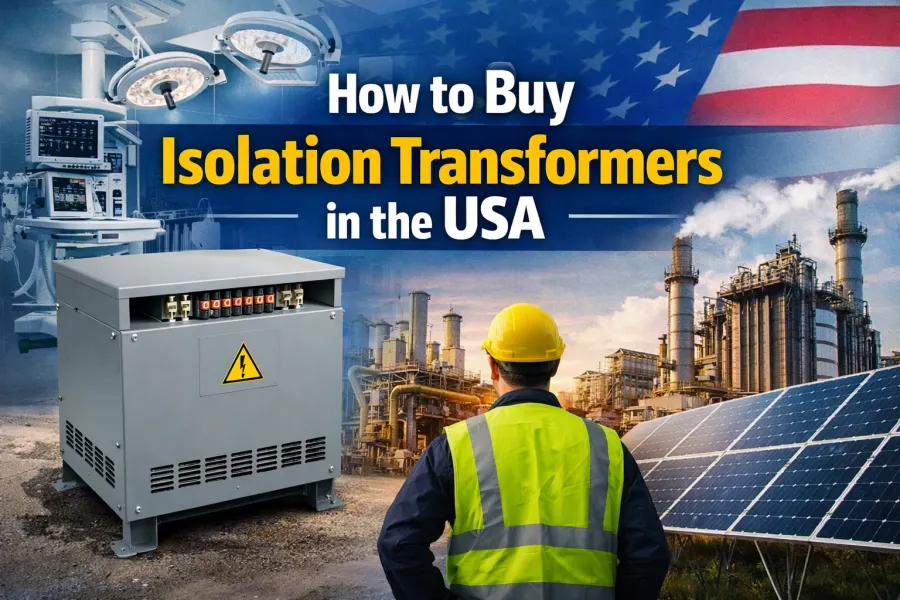 PowerNex 5 kVA to 100 kVA isolation transformers for hospitals, laboratories, industrial and commercial facilities, including single-phase and three-phase dry-type transformers, IEC 60601 and UL/CE certified, suitable for USA, Canada, Australia, Brazil, Mexico, UK, Germany, France, Spain, Italy, South Africa, and global B2B supply, with customizable voltage (110V–400V) and capacity (5–100 kVA) options.