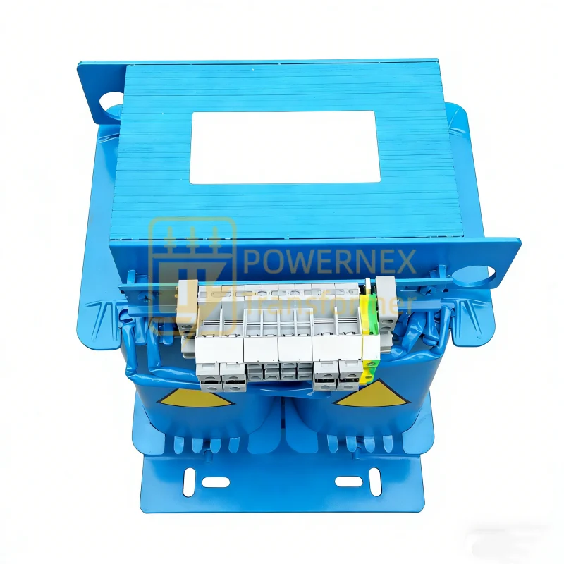 Medical Device Isolation Transformer 5kVA 230V/120V for Hospitals and Laboratories – IEC 60601 Certified – PowerNex Global Supplier