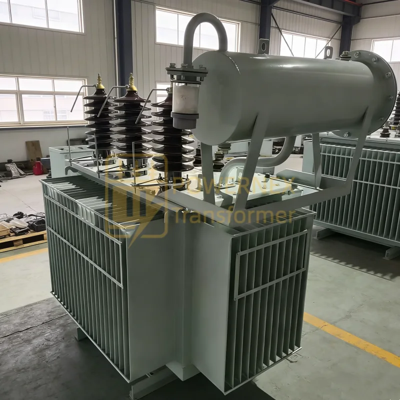 Oil immersed distribution transformer factory direct supply, medium voltage 13.8 kV 13.2 kV 12.47 kV to low voltage 480Y/277 V or 208Y/120 V, utility grade outdoor power transformer for industrial, commercial and utility distribution, wholesale global supply, certified for US, Canada, Australia, Europe and Middle East – PowerNex