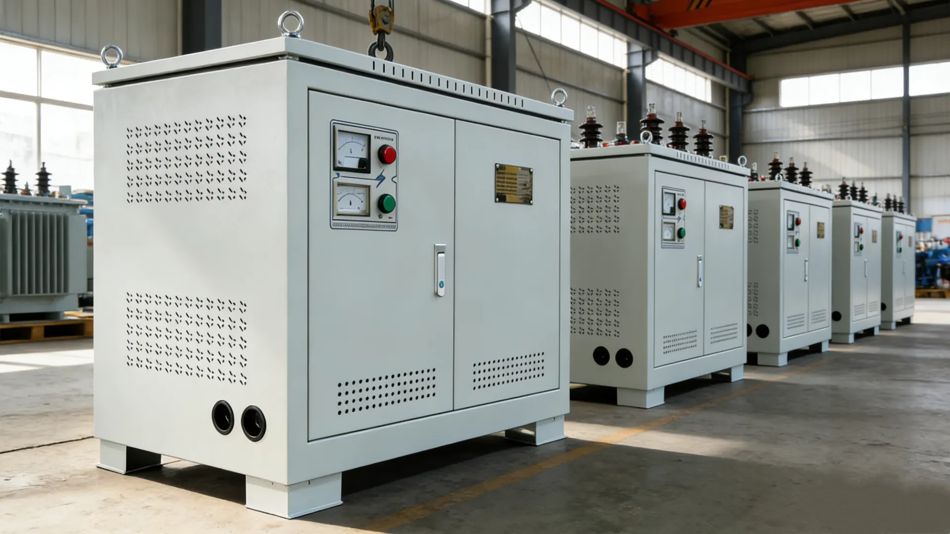 Transformer FAQ technical support covering power transformers, distribution transformers, dry type transformers, isolation transformers, VFDs, AVRs, voltage regulators and marine electrical solutions for global markets including USA, Canada, Germany, France, Australia and Middle East – PowerNex
